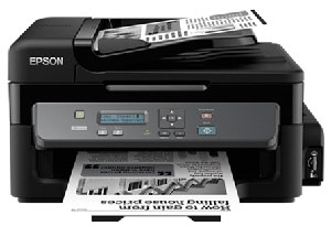 Nạp mực máy in Epson M200