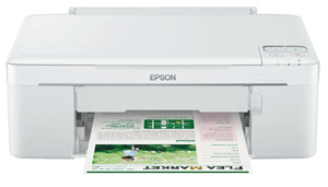 Nạp mực máy in Epson ME 340