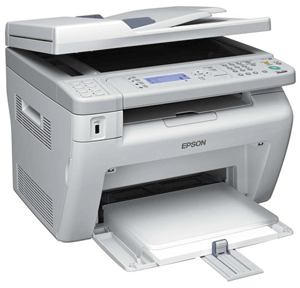 Nạp mực máy in Epson MX14