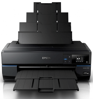 Nạp mực máy in Epson P800