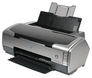 Nạp mực máy in Epson R1800