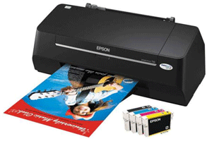 Nạp mực máy in Epson T11