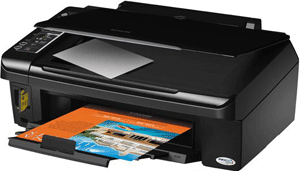 Nạp mực máy in Epson TX200