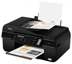 Nạp mực máy in Epson TX510FN