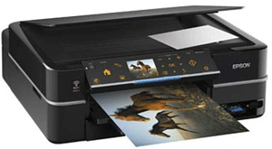 Nạp mực máy in Epson TX720WD