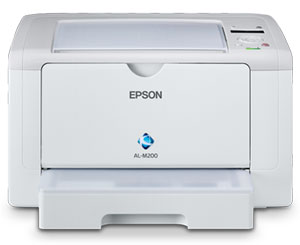 Nạp mực máy in Epson WorkForce AL-M200DN