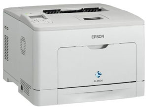 Nạp mực máy in Epson WorkForce AL-M300D