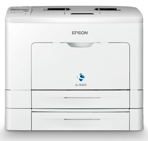 Nạp mực máy in Epson WorkForce AL-M300DN
