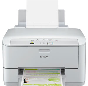 Nạp mực máy in Epson WorkForce Pro WP-4011