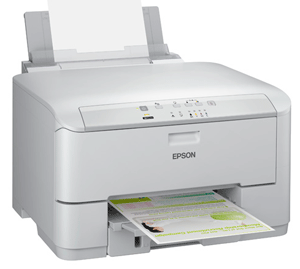 Nạp mực máy in Epson WP-4011