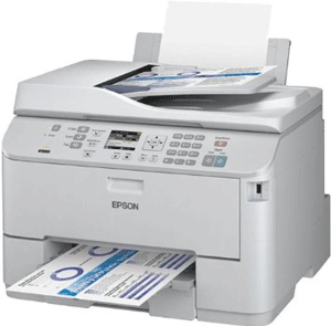 Nạp mực máy in Epson WP-4511