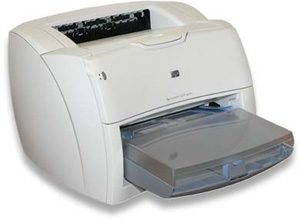 Nạp mực máy in HP 1200