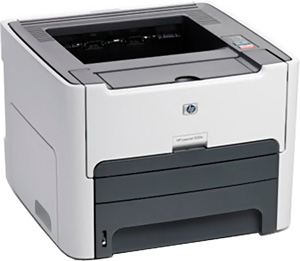 Nạp mực máy in HP 1320N