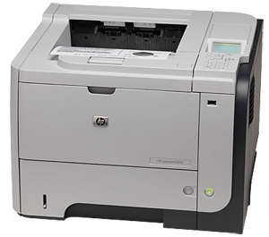 Nạp mực máy in HP 3015