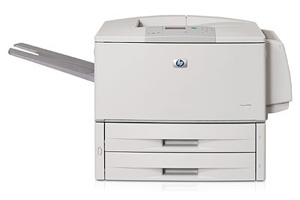 Nạp mực máy in HP 9040n