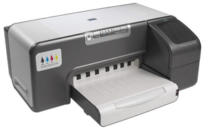 Nạp mực máy in HP Business Inkjet 1200D