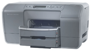 Nạp mực máy in HP Business Inkjet 2300n