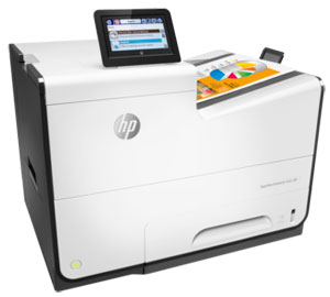 Nạp mực máy in HP Color 556dn