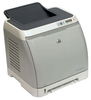 Nạp mực máy in HP Color LaserJet 1600