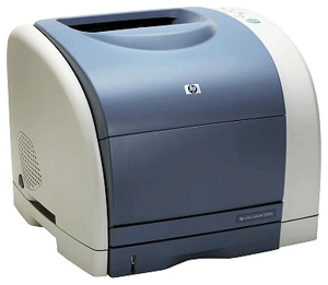 Nạp mực máy in HP Color LaserJet 2500