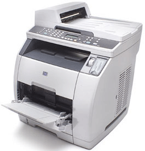 Nạp mực máy in HP Color LaserJet 2820