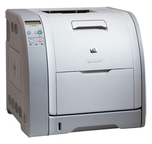 Nạp mực máy in HP Color Laserjet 3500N