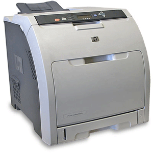 Nạp mực máy in HP Color LaserJet 3600