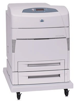 Máy in HP Color LaserJet 5550dtn