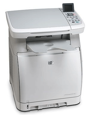 Nạp mực máy in HP Color LaserJet CM1017