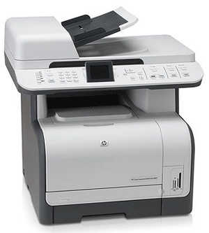 Nạp mực máy in HP Color LaserJet CM1312NFI