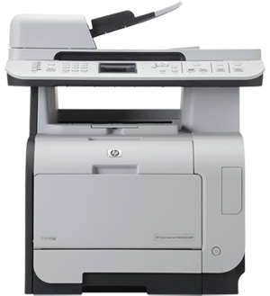 Nạp mực máy in HP Color LaserJet CM2320FXI