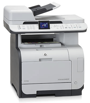 Máy in HP Color LaserJet CM2320NF