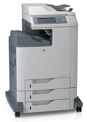 Nạp mực máy in HP Color LaserJet CM4730