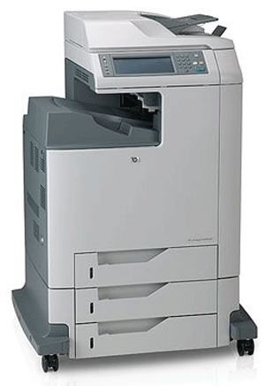 Nạp mực máy in HP Color LaserJet CM6030