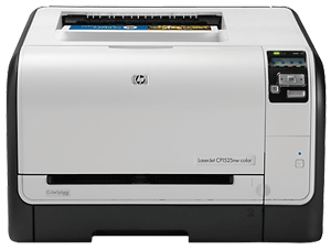 Nạp mực máy in HP Color LaserJet CP1525N