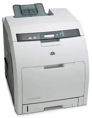 Nạp mực máy in HP Color LaserJet CP3505n