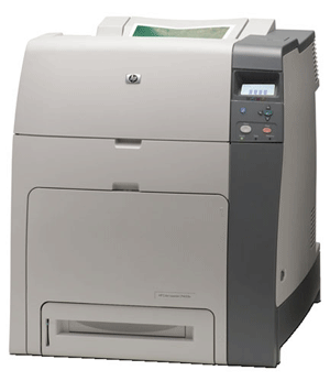 Nạp mực máy in HP Color LaserJet CP4005DN