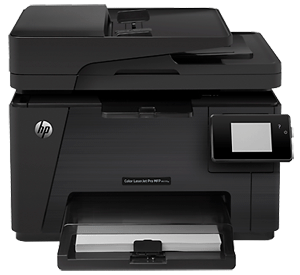 Nạp mực máy in HP Color LaserJet MFP M177FW