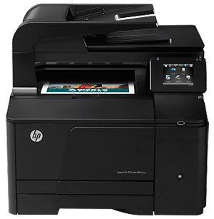 Nạp mực máy in HP Color LaserJet MFP M276NW