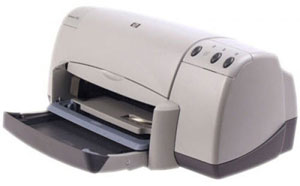 Nạp mực máy in HP Deskjet 920c