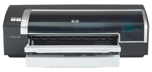 Nạp mực máy in HP Deskjet 9800