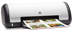 Nạp mực máy in HP Deskjet D1460