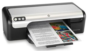 Nạp mực máy in HP Deskjet D2460