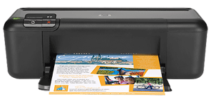 Nạp mực máy in HP Deskjet D2660