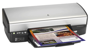 Nạp mực máy in HP Deskjet D4260