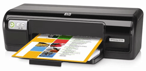 Nạp mực máy in HP Deskjet D730