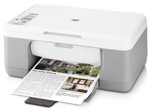 Nạp mực máy in HP Deskjet F2280