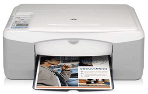 Nạp mực máy in HP Deskjet F380