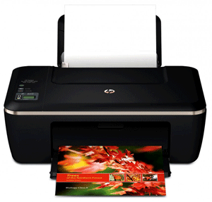 Nạp mực máy in HP Deskjet Ink Advantage 2515