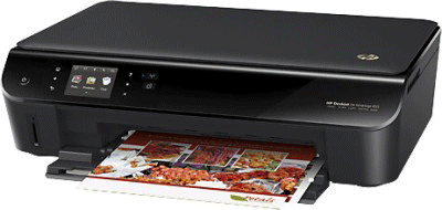 Nạp mực máy in HP Deskjet Ink Advantage 4515